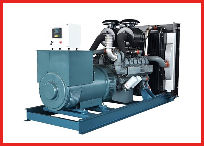 进口发电机组